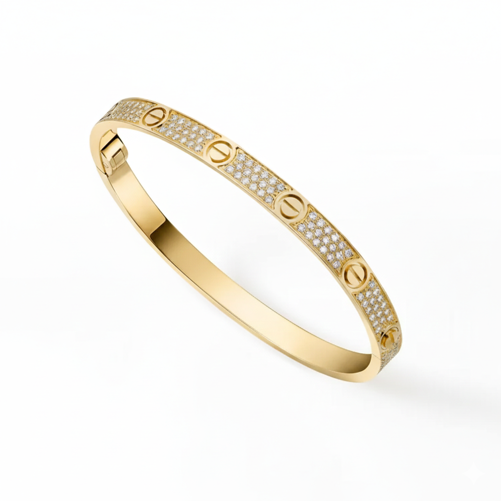 Rare Love – Thin Bracelet