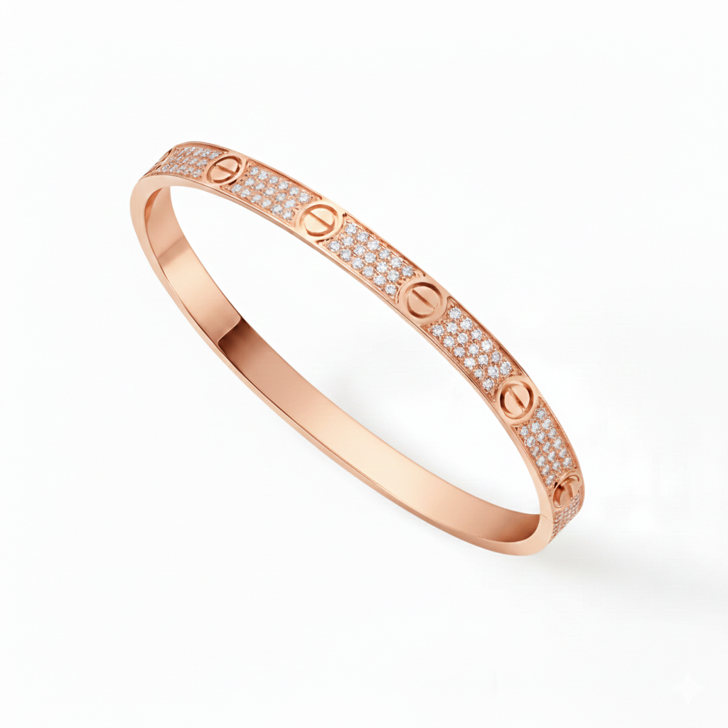 Rare Love – Thin Bracelet