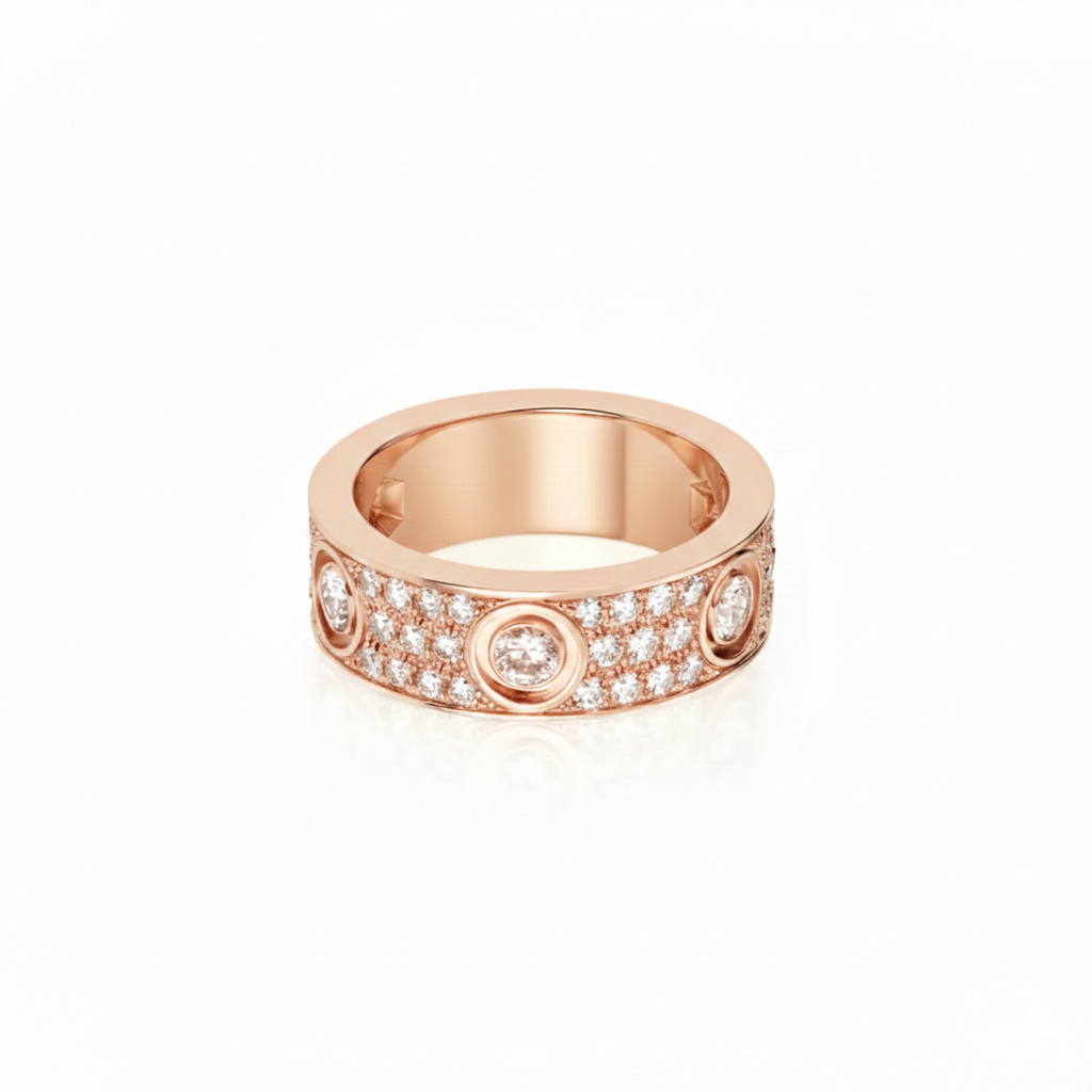 Choose Love Ring
