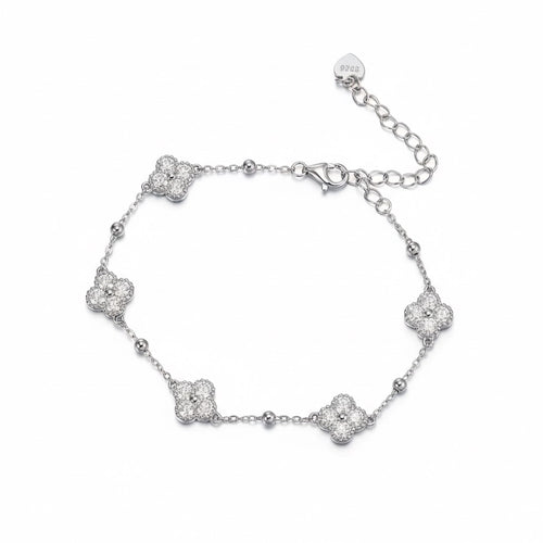 Iced Fortune Bracelet