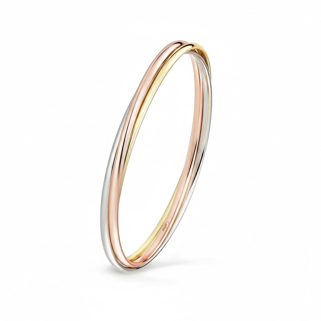 Twisted Love Bracelet