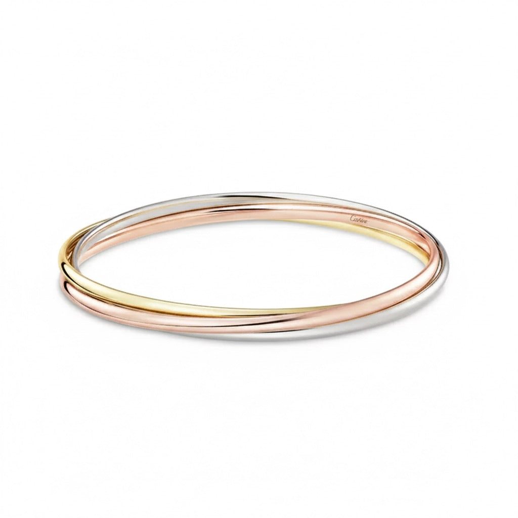 Twisted Love Bracelet